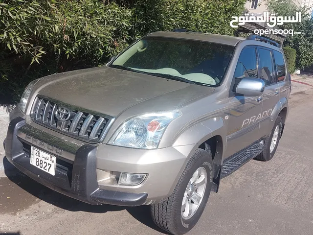 Toyota prado 2004 vx