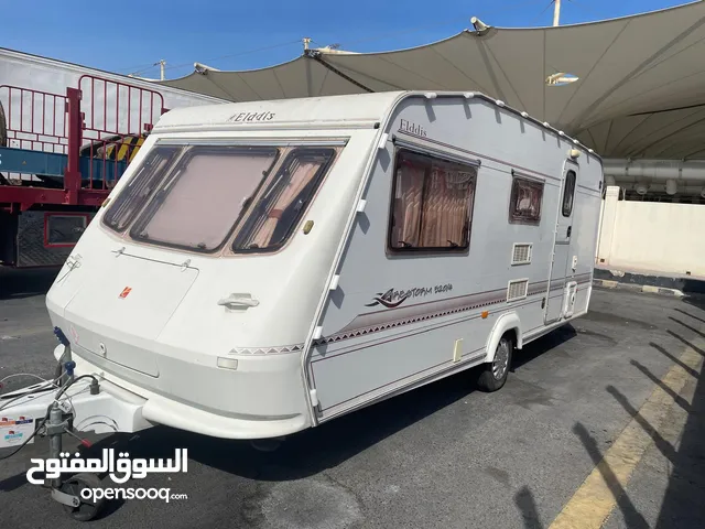 للبيع كرفان أوربي من شركة Elddis الغنيه عن التعريف