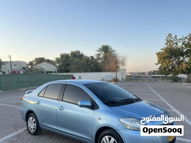 2010 Toyota Yaris Basic
