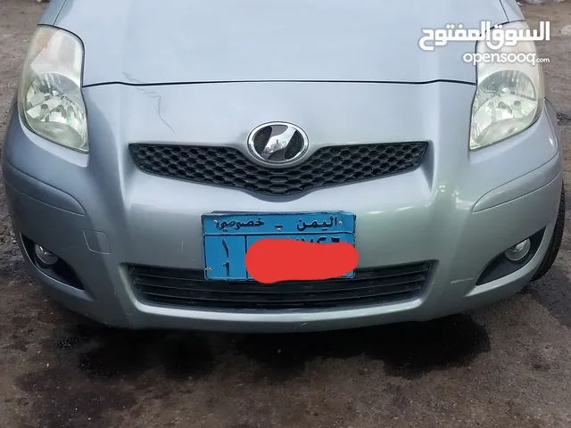 Toyota Yaris Basic in Sana'a