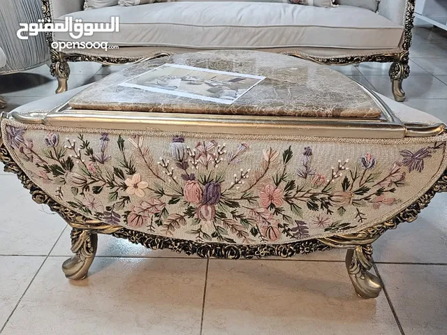 طقم كنب كلاسيك