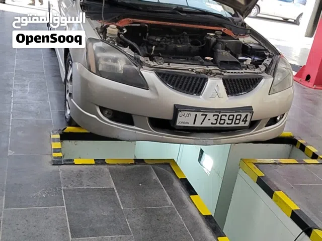 2006 Mitsubishi Lancer GLX