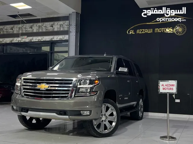 Used Chevrolet Tahoe in Ajman