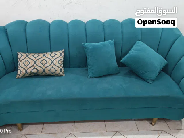 كنب مستعمل نظيف جدا اسفنج سوبر قوي