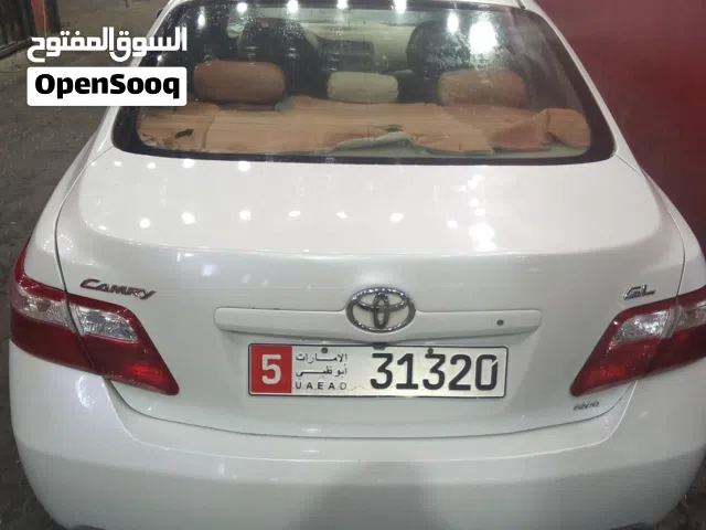 Used Toyota Camry in Al Ain