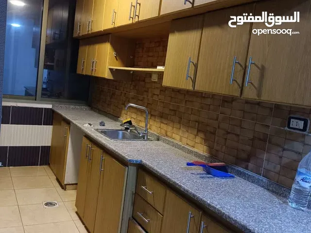 80 m2 2 Bedrooms Apartments for Rent in Amman Dahiet Al Ameer Rashed