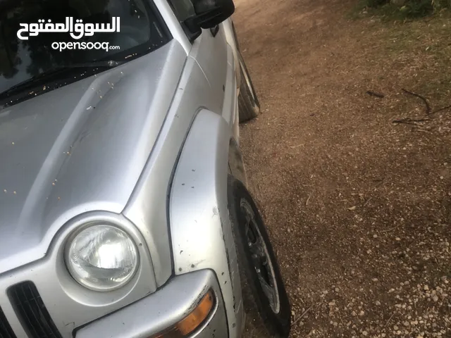 Used Jeep Liberty in Benghazi