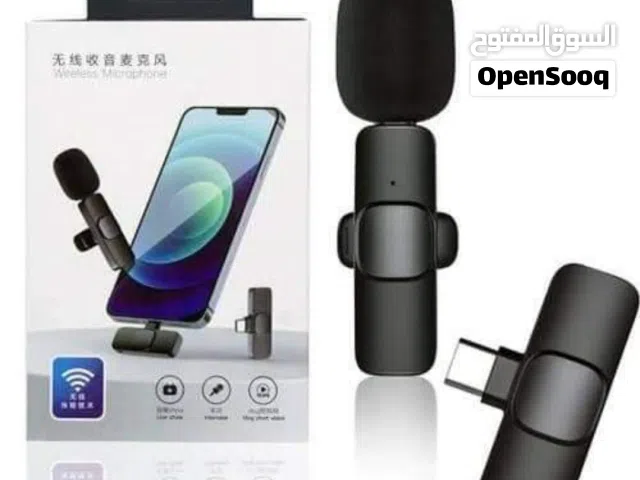 مايك لاسلكي