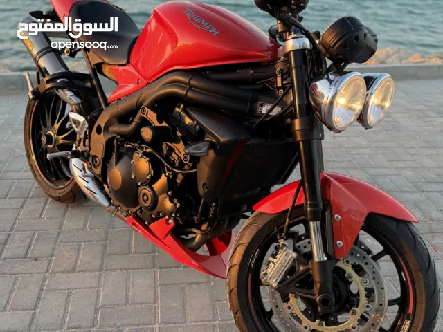 For Sale: Triumph Speed Triple 1050