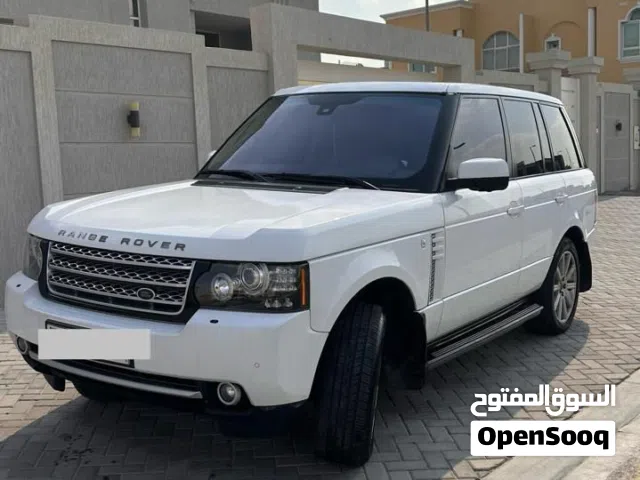 2012 Land Rover Other