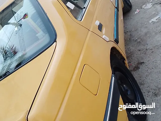 New Peugeot 405 in Basra