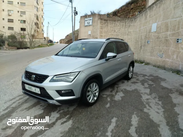 Seat ateca 2019