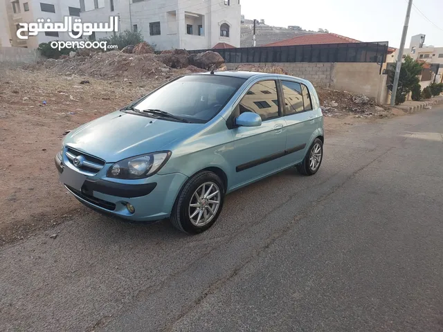 Used Hyundai Getz in Salt