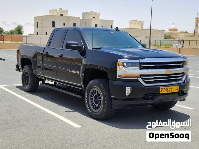 2019 Chevrolet Silverado 1500 LT Z71