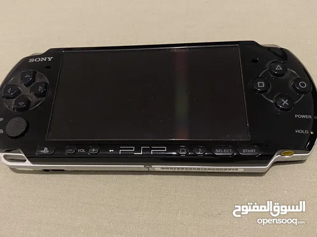 Sony PSP Black
