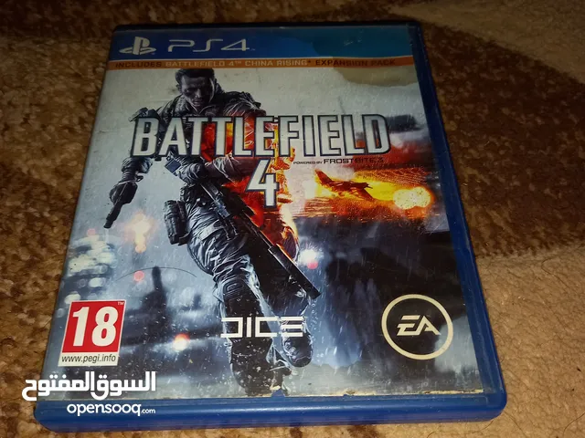لعبه BATTLEFIELD 4/ لعبه باتل فيلد 4 للبيع