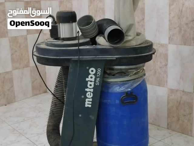 للبيع مكنسة نشارة خشب ميتابو