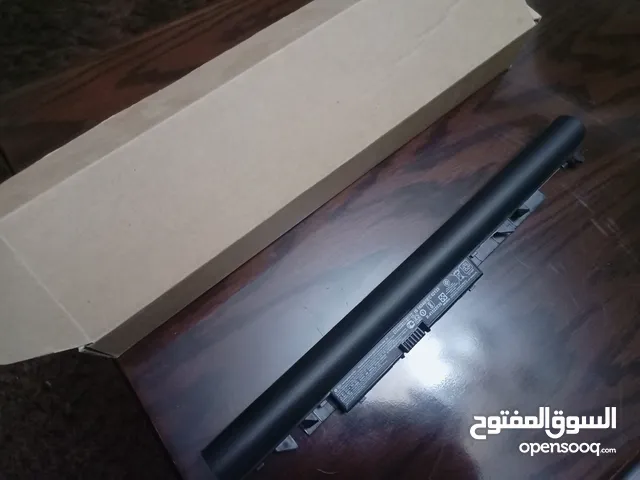 بطارية hp جديدة بالكرتونة للبيع بسعر مميز جدا