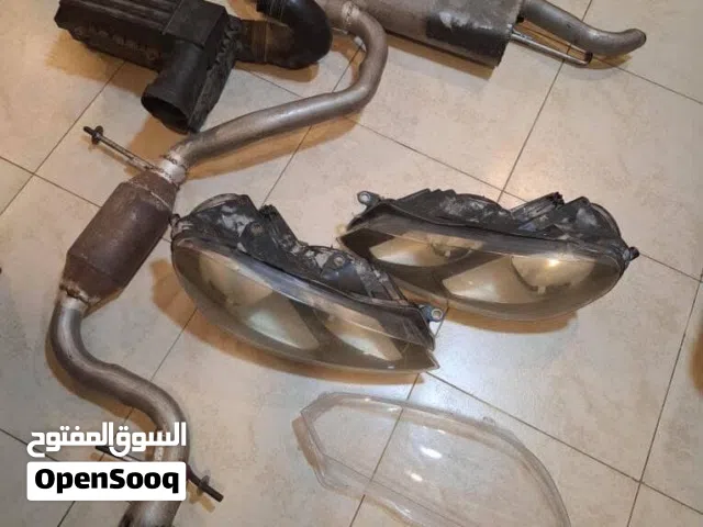 قطع قولف mk6 mk5