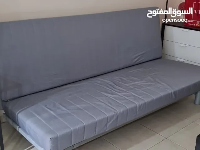 Sofa bed from IKEA with no cover