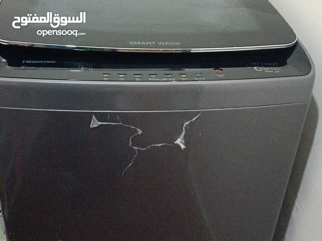 Hisense 17 - 18 KG Washing Machines in Amman