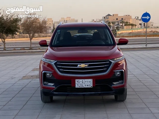 2021 Chevrolet Captiva Standard