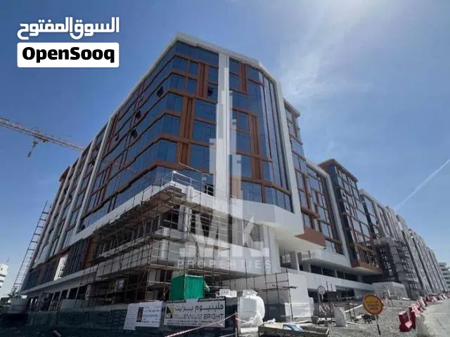 مكتب تجاري للبيع في مسقط هيلز  تملك حر  مشروع بافيليون