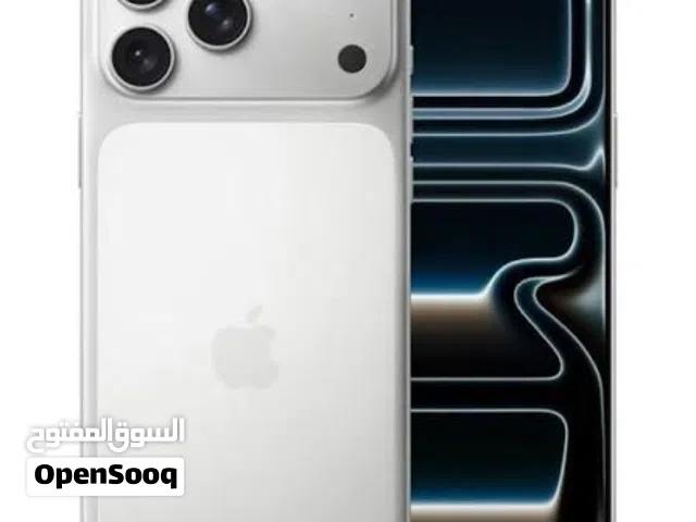 Apple iPhone 17 Pro Max 256 GB in Jeddah