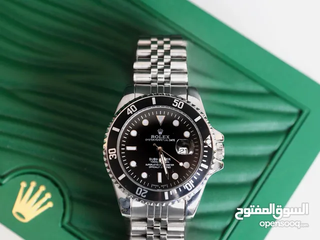 ساعه رولكس رجالي