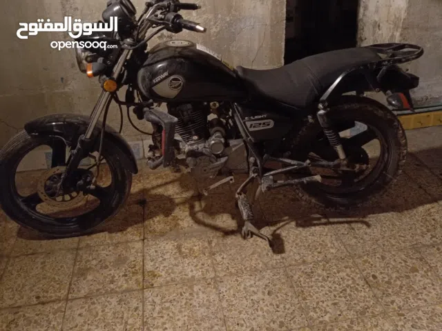 دراجة كيواي مستعملة شوف الوصف