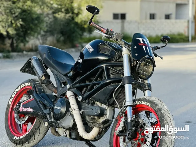 Ducati Monster 797 2012 in Zarqa