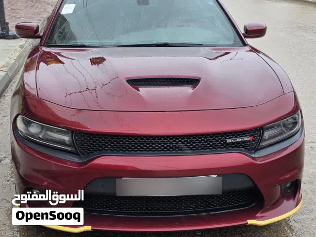 2019, دودج, تشارجر, GT