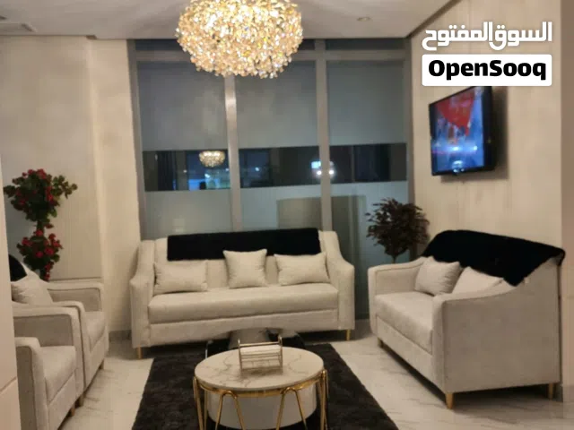 للايجار حولي شقة تشطيب سوبر ديولكس اول ساكن متوفر غرفه وصاله ومطبخ و حمام