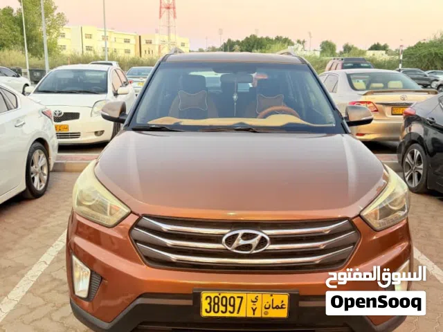Hyundai Creta 2016