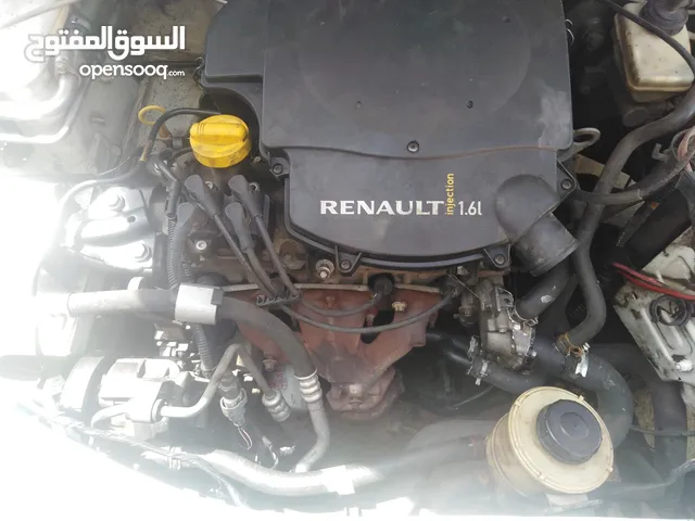 Used Renault Logan in Jeddah