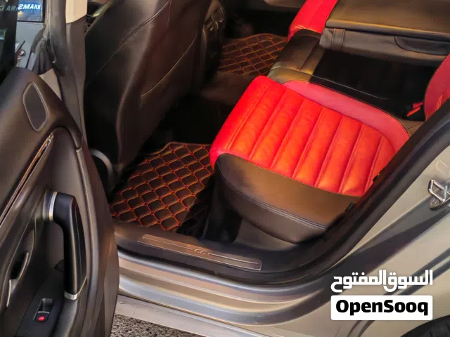 Volkswagen Passat CC 2016