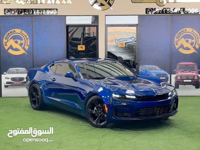 Used Chevrolet Camaro in Um Al Quwain