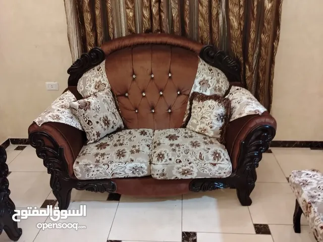 كنب شيه جديد مستعمل فترة قصيرة