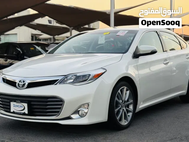 Used Toyota Avalon in Sharjah