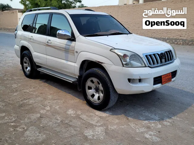 2004 تويوتا برادو GX