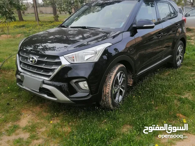 Used Hyundai Creta in Tripoli