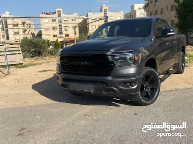 Used Dodge Ram in Amman