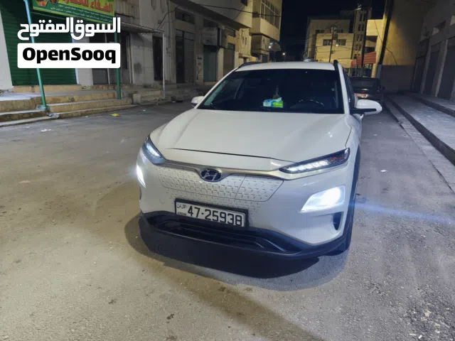 2019, Hyundai, Kona, Standard