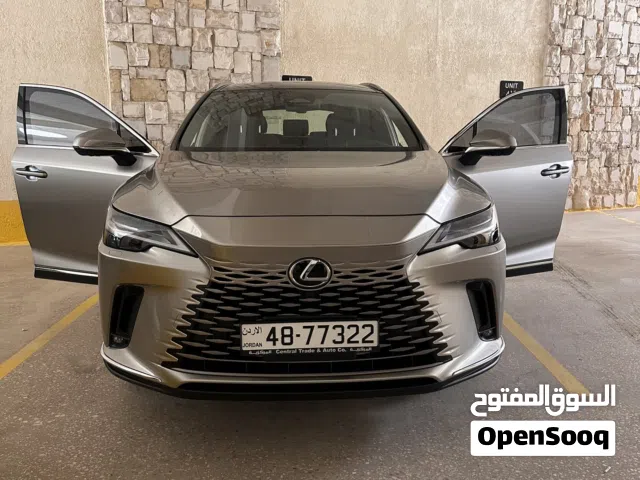 2024 لكزس RX RX 350