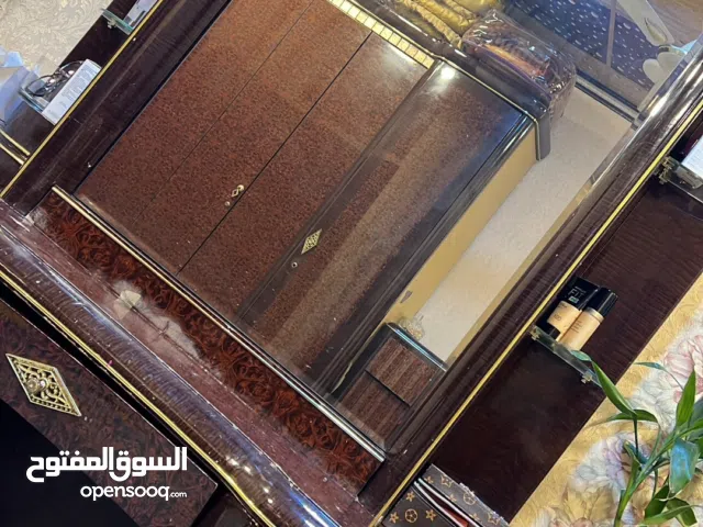 ميز مرايا خشب تركي