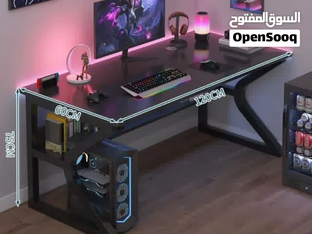 تشكيلة المكاتب الجديدة وصلت !   تصميمات متنوعة تناسب كل الأذواق  القياسات والأسعار تحت كل