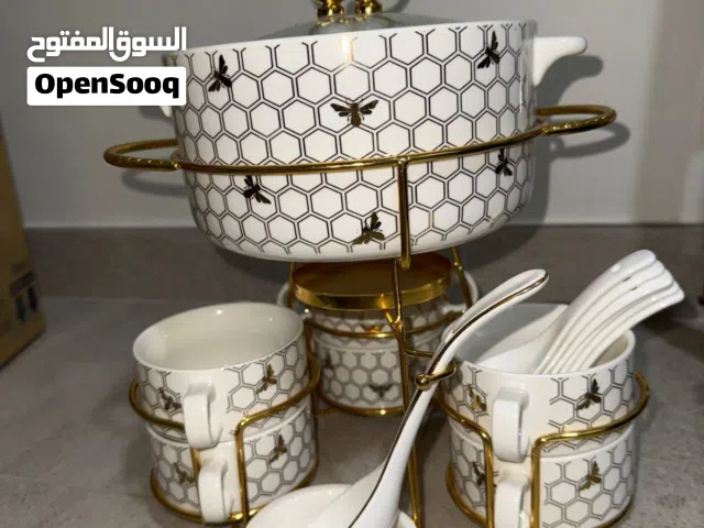 وعاء للحساء جديد غير مستخدم من انتاج homecentre