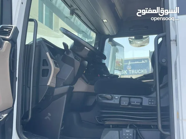 MAN TRUCK GERMANY MODEL 2021 4 WHEEL