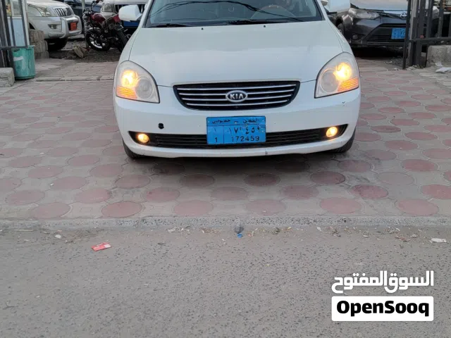 2007 كيا لوتزي