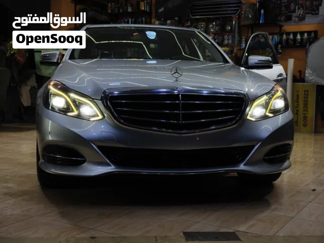 Used Mercedes Benz E-Class in Tripoli